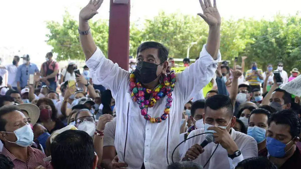 campañas mexico-AFP